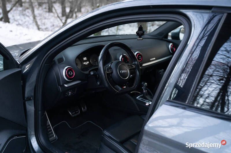 Używany Audi S3 Premium 2016