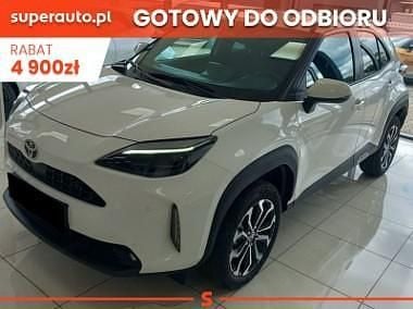 Biały Nowe 2025 Toyota Yaris Cross Style SUV | 124 000 zł (Uczciwa cena) - Obraz 1/4