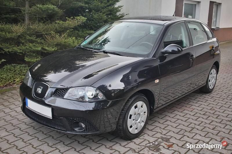 Używany 2009 Seat Ibiza | 11 900 zł (Uczciwa cena) - Obraz 1/4