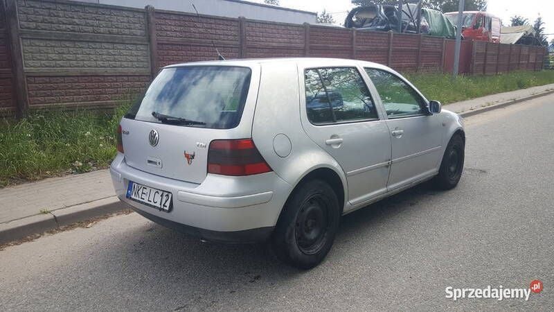 Używany VW Golf IV 1998 Hatchback
