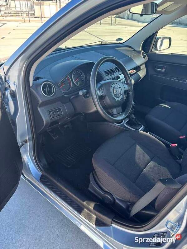 Używany Mazda 2 2007 Hatchback