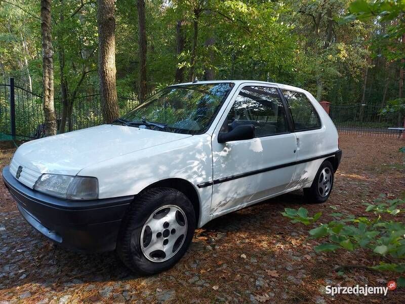 Używany Peugeot 106 1994 Hatchback