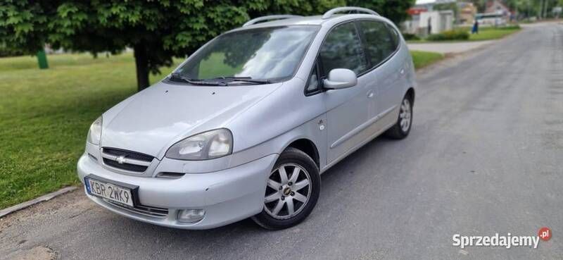 Używany 2006 Chevrolet Tacuma Minivan | 2700 zł - Obraz 1/4