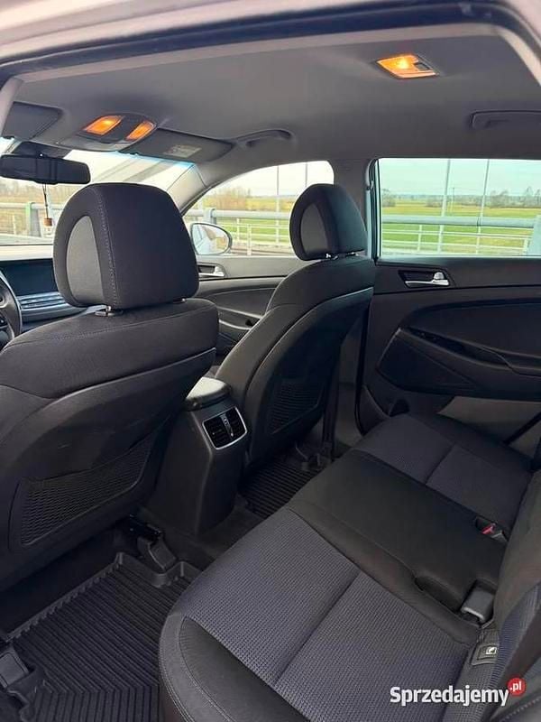 Używany Hyundai Tucson 2015 SUV