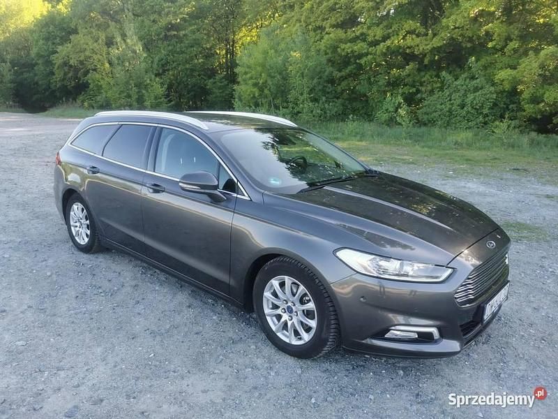 Używany Ford Mondeo 2016