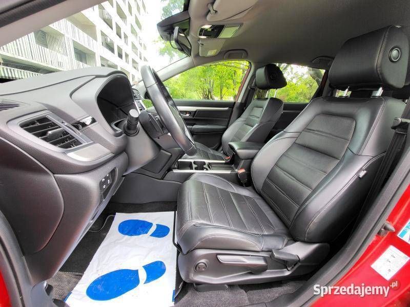 Używany 2021 Honda CR-V Executive SUV | 106 900 zł - Obraz 1/4