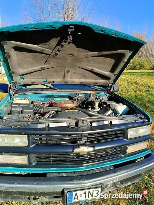 Używany Chevrolet Suburban 1996 SUV