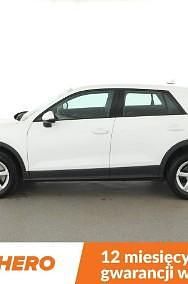 Używany Audi Q2 150 KM (110 kW) 2017 Biały SUV