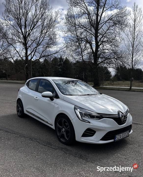 Używany 2020 Renault Clio V | 44 000 zł (Uczciwa cena) - Obraz 1/4