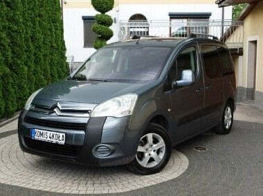 Szary Używany 2011 Citroën Berlingo Minivan | 23 900 zł (Uczciwa cena) - Obraz 1/4