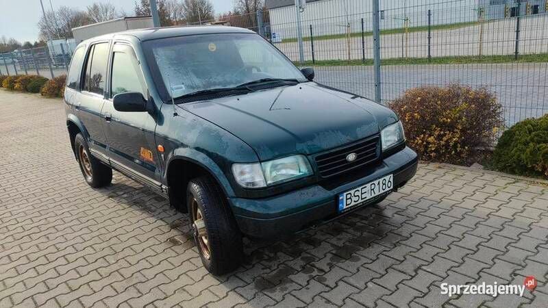 Używany 1995 Kia Sportage SUV | 4500 zł - Obraz 1/4