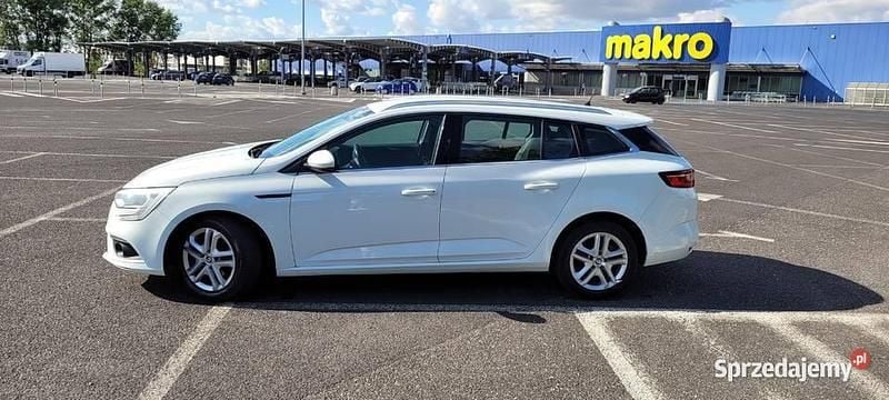 Używany Renault Mégane IV 2017 Kombi