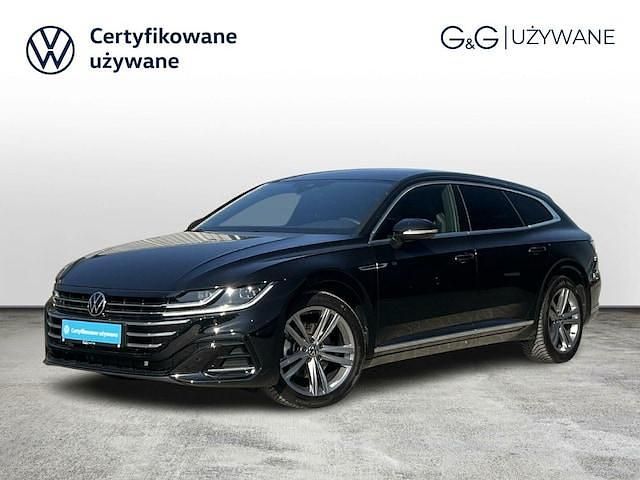 Używany 2022 VW Arteon | 134 900 zł (Uczciwa cena) - Obraz 1/4