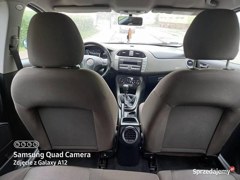 Używany 2009 Fiat Bravo Hatchback | 5999 zł (Dobra cena) - Obraz 1/4