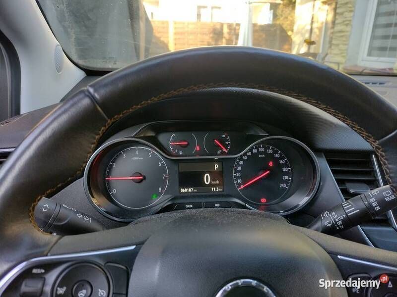 Używany 2019 Opel Crossland X SUV | 55 000 zł (Dość drogi) - Obraz 1/4