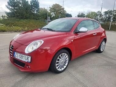 Inny kolor Używany 2013 Alfa Romeo MiTo Hatchback | 15 990 zł (Uczciwa cena) - Obraz 1/4