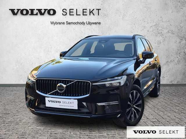 Czarny Używany 2023 Volvo XC60 SUV | 159 900 zł (Dobra cena) - Obraz 1/3