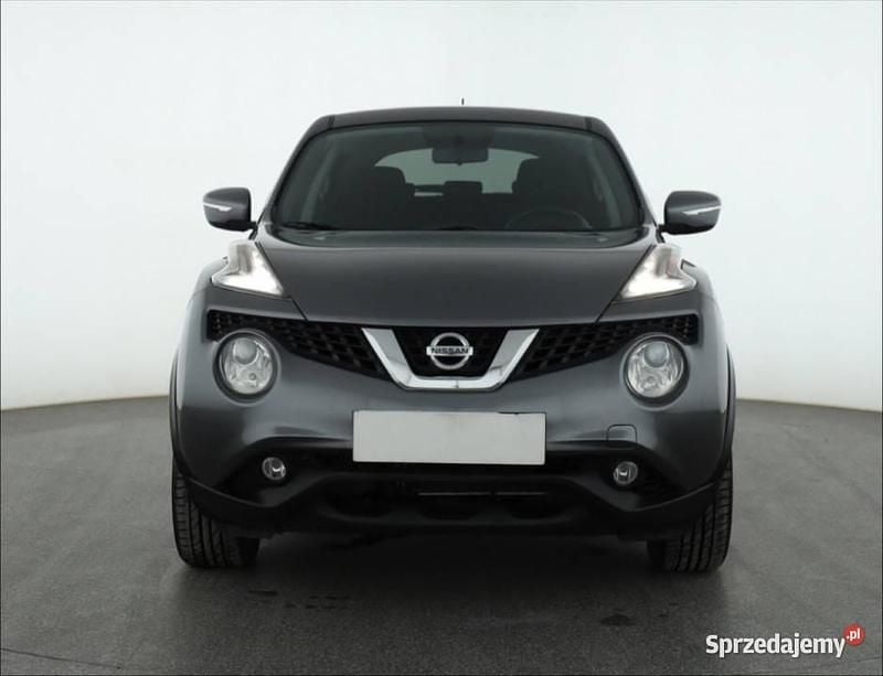 Szary Używany 2014 Nissan Juke SUV | 31 999 zł (Uczciwa cena) - Obraz 1/4