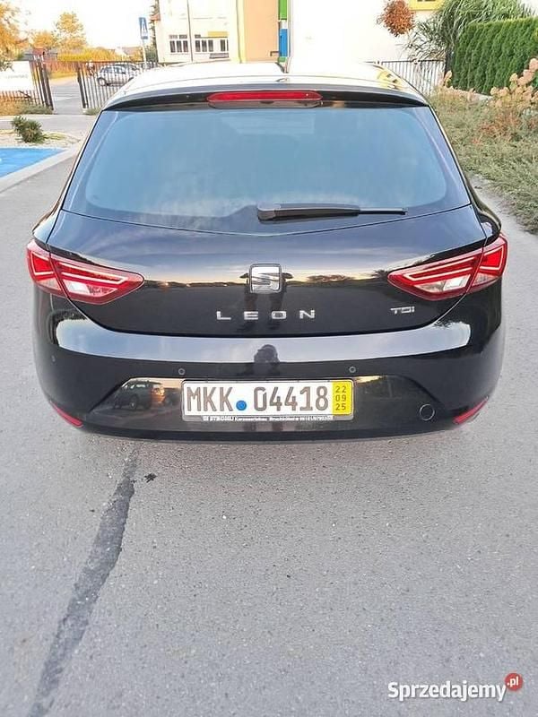 Używany 2014 Seat Leon | 33 500 zł (Drogi) - Obraz 1/4
