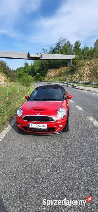 Używany 2012 Mini Cooper SD Hatchback | 47 000 zł - Obraz 1/4