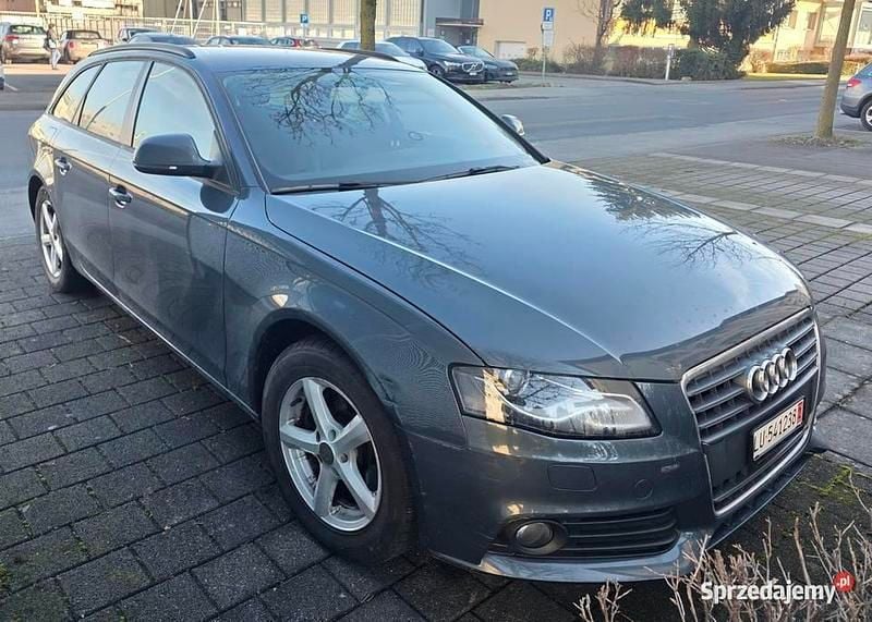 Używany Audi A4 2009