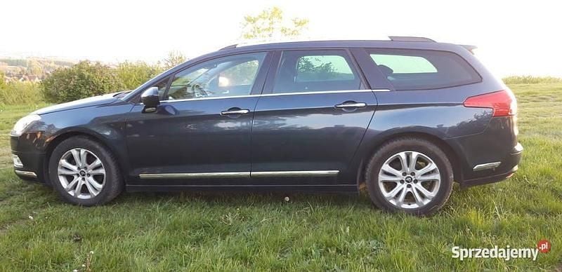 Używany Citroën C5 2011