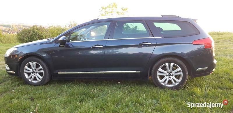 Używany 2011 Citroën C5 | 17 500 zł (Uczciwa cena) - Obraz 1/4