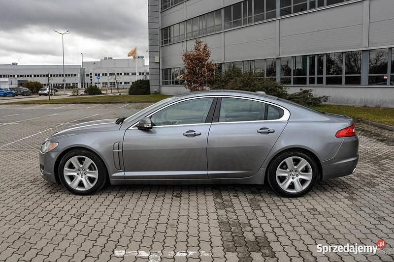 Używany Jaguar XF 2008 Sedan/Limuzyna