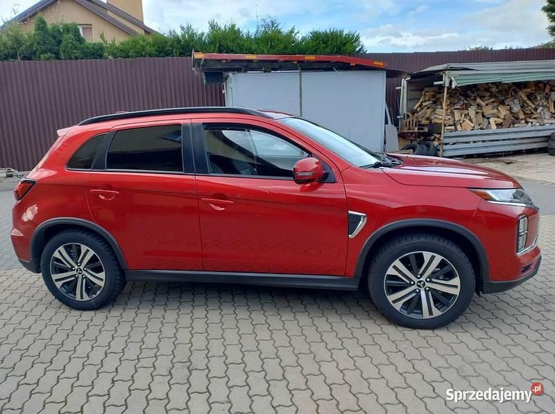 Używany Mitsubishi ASX 2020 SUV