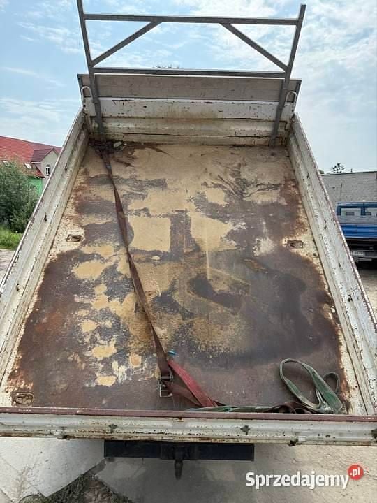 Używany Mercedes Sprinter 2005 Biały Van