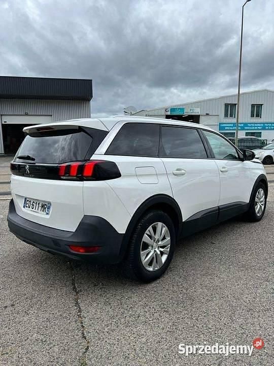 Używany 2017 Peugeot 5008 Minivan | 60 000 zł (Dobra cena) - Obraz 1/4