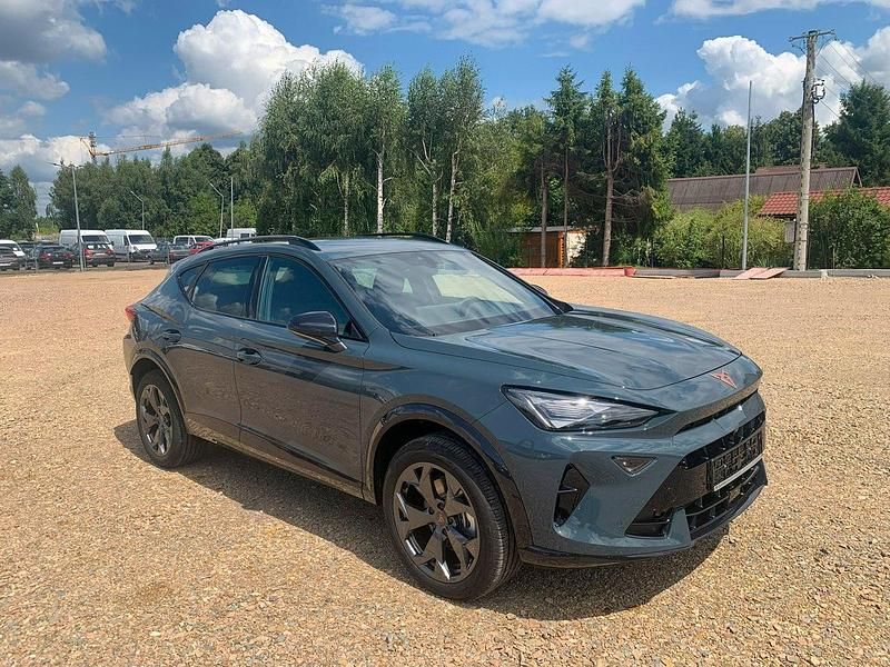 Używany Cupra Formentor 333 KM (244 kW) 2024 Czarny (metalik) SUV