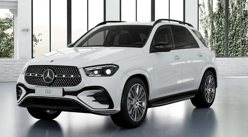 Czarny (metalik) Nowe 2024 Mercedes GLE53 AMG AMG SUV | 356 971 zł - Obraz 1/4