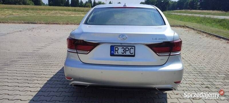 Używany 2013 Lexus LS460 Sedan/Limuzyna | 90 000 zł - Obraz 1/4
