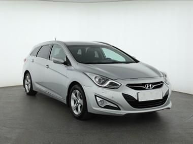 Srebrny Używany 2013 Hyundai i40 Kombi | 32 999 zł (Dobra cena) - Obraz 1/4