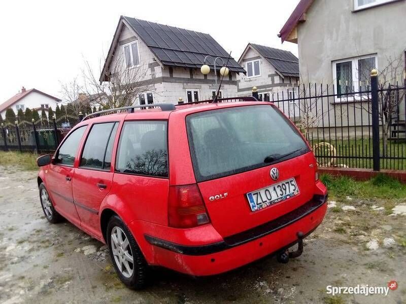 Używany VW Golf IV 2000 Kombi