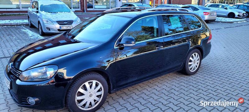 Używany VW Golf VI 140 KM (102 kW) 2011 Hatchback