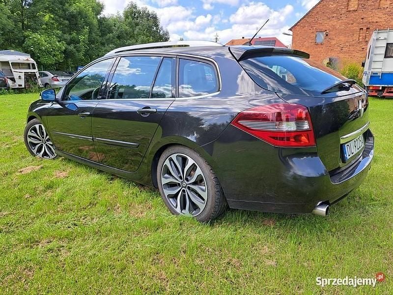 Używany 2008 Renault Laguna III GT | 27 500 zł - Obraz 1/4