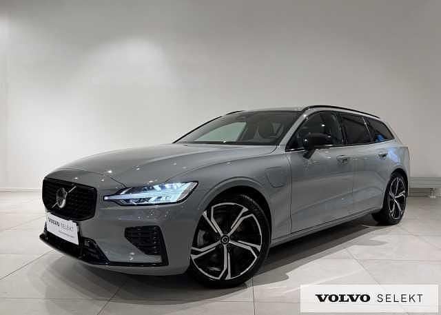 Szary Używany 2025 Volvo V60 Kombi | 194 900 zł (Uczciwa cena) - Obraz 1/3