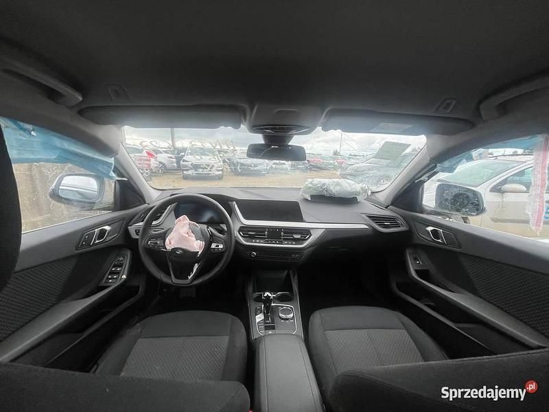 Używany BMW 116 2023 Biały Hatchback