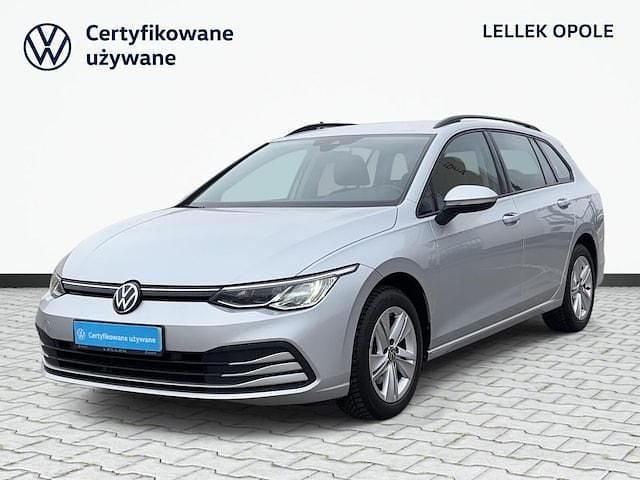 Używany 2022 VW Golf VIII Kombi | 74 900 zł (Dobra cena) - Obraz 1/4