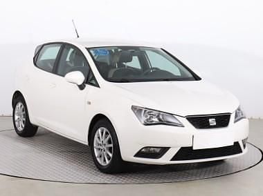 Biały Używany 2015 Seat Ibiza Hatchback | 34 999 zł (Dość drogi) - Obraz 1/4