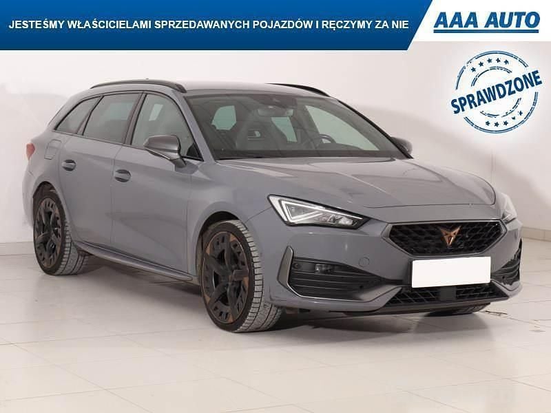 Używany Cupra Leon 2020 Szary