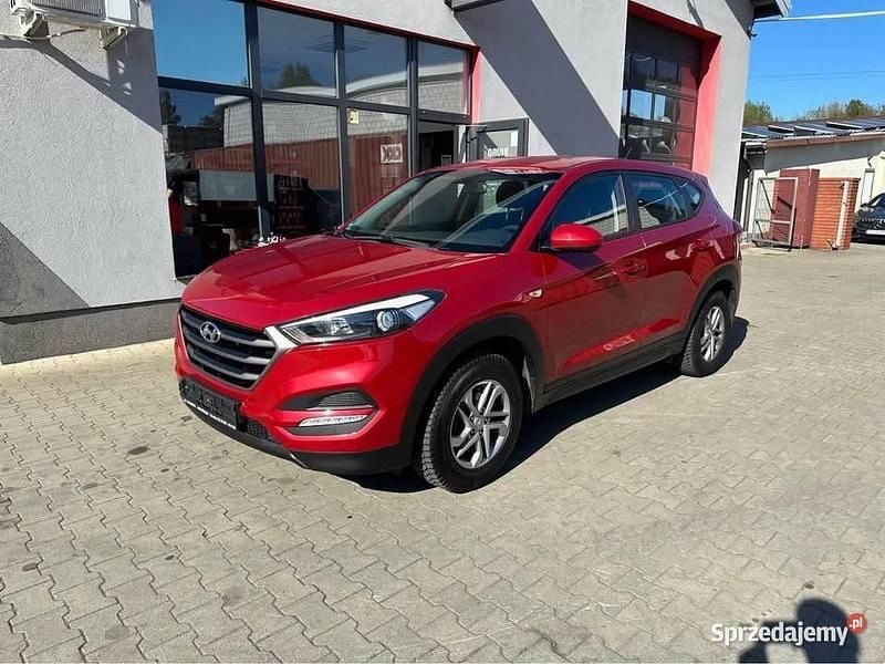 Używany 2017 Hyundai Tucson SUV | 49 900 zł (Dobra cena) - Obraz 1/4