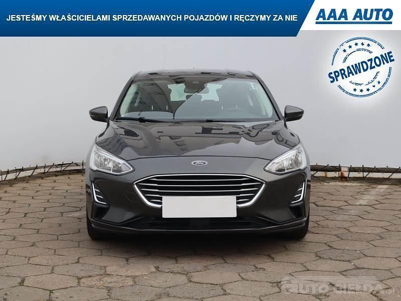 Używany Ford Focus 2018 Szary