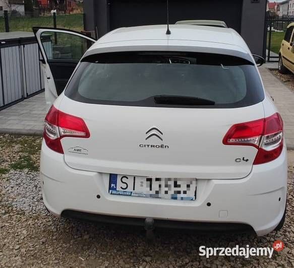 Używany 2012 Citroën C4 | 15 000 zł (Dobra cena) - Obraz 1/4