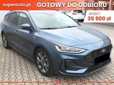 Inny kolor Nowe 2025 Ford Focus ST-Line X Kombi | 113 900 zł - Obraz 1/4