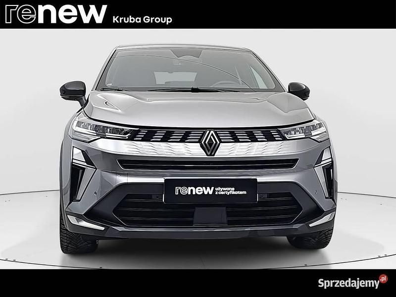 Grafitowy Używany 2025 Renault Symbioz Techno SUV | 109 900 zł - Obraz 1/4