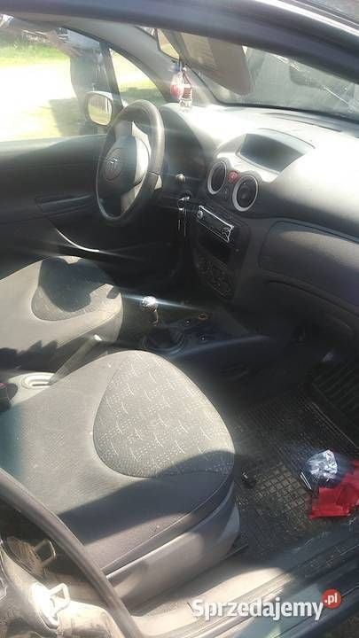 Używany Citroën C3 2004 Hatchback