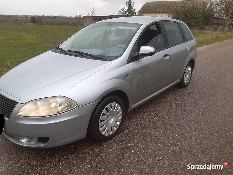 Używany 2005 Fiat Croma | 1999 zł (Uczciwa cena) - Obraz 1/4